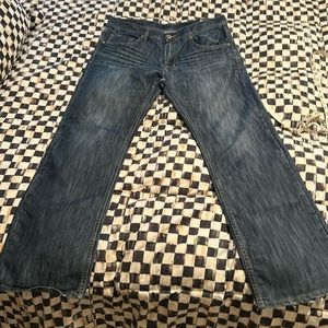 Buffalo jeans